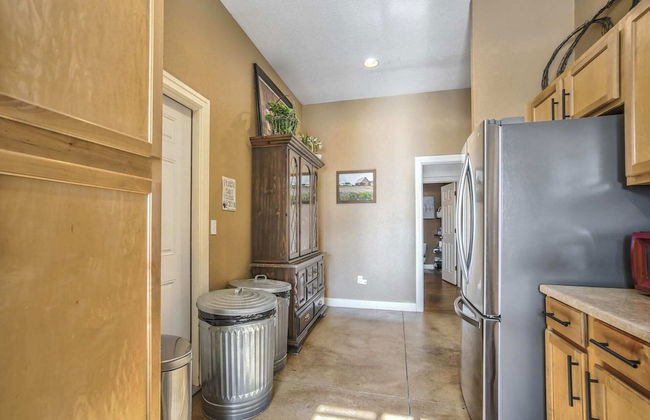 3BD Barndominium🐎 Ranch Experiencefoosball Snow Shoeswinter Trails - Foto 22