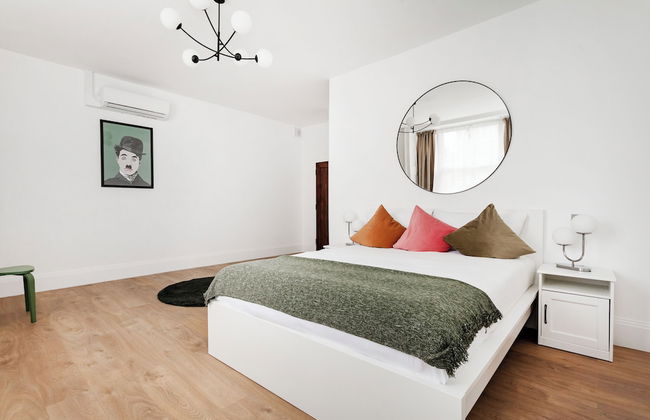 Marylebone Serviced Apartments - Photo 41