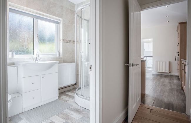 Sorrento - 3 Bed Holiday Home - Wisemans Bridge - Foto 52