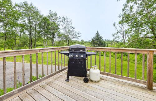 The Hideaway in Downeast Maine Walk to Ocean - Foto 21