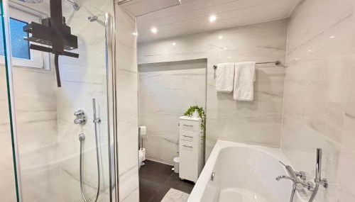 Panorama-Suite mit Kamin & Balkon, Ruhe, Weitblick & Natur im Schwarzwald - Foto 5