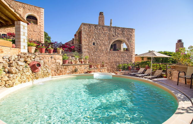 Samonas Traditional Villas - Foto 53