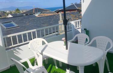 Piso con terraza y garaje a un Paso de la Playa de Tapia - Foto 11