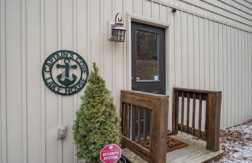 Captain's Cove Lakehouse - Foto 37