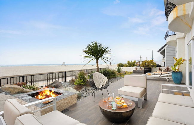 Shoreline by Avantstay Spectacular Beachfront Home w/ Fire Pit, Spa & Pool Table - Foto 50