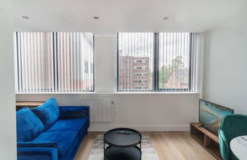 Stay Zeni, Alexandra Rise Manchester Sleek Studio - Foto 1