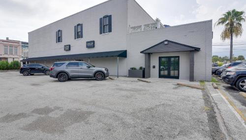 Walk to Strand Historic District Stylish Dtwn Gem - Foto 3