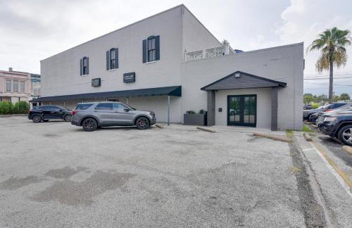 Walk to Strand Historic District Stylish Dtwn Gem - Foto 3