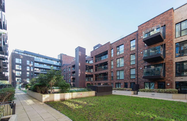 Stunning Luxury Stratford London 2 Bed Apartment - Foto 22