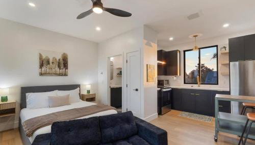 Private Studio - Stylish Cozy & Central - Foto 2