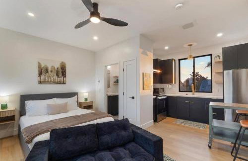 Private Studio - Stylish Cozy & Central - Foto 2