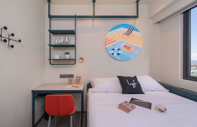 lyf Cebu City managed by The Ascott Limited - Foto 17