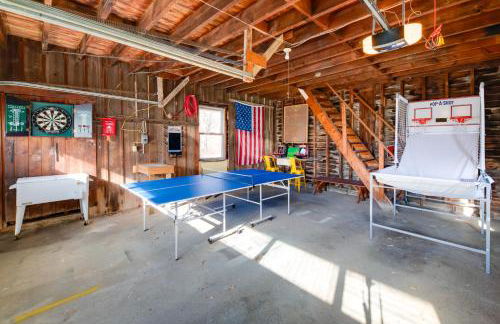 Less Than 4 Mi to Cooperstown Charming Historic Home! - Foto 34