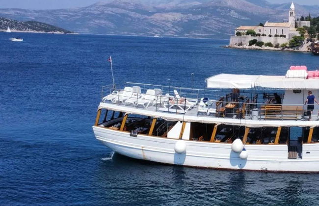 Cruzeiro pelas Ilhas Elafitas com almoço - Foto 2