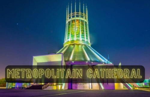 Liverpool Serviced Apartment - Phillimore - Foto 24