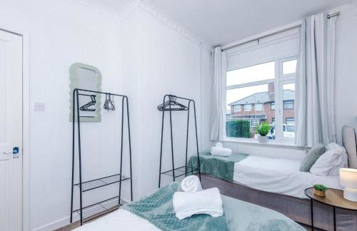 2 Bedroom Home Sleeps 4 Ideal for Long Stays and Business Trips - Foto 10