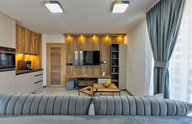 Golden Panorama Wellness & Spa - Foto 28