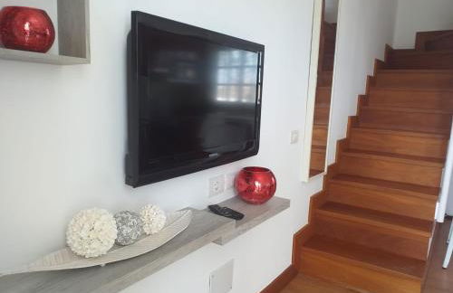 Apartment duplex -The Sunny Hut - swimming pool - Free Wifi & AC- Residence Las Marinas - Foto 29