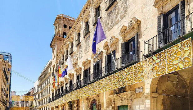 Hola Alicante : Privado 2 - Horas Intro Paseo por la ciudad con guía local - Foto 3