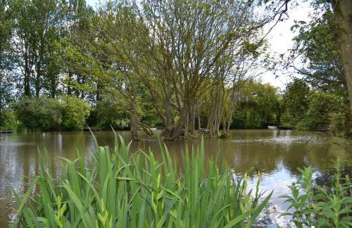 The Chiltern Lodges at Upper Farm Henton - Foto 16