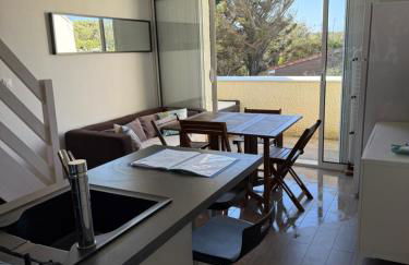 Hourtin Vibes - Appartement 4 à 6 personnes à 150m de la plage - 2 chambres et mezzanine - Foto 25