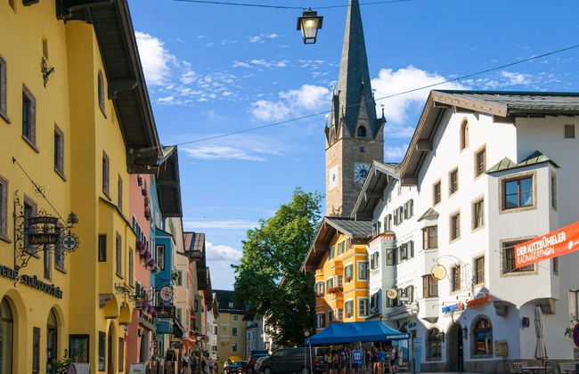 Cozy Apartment in Kitzbuhel near Ski Area - Foto 36