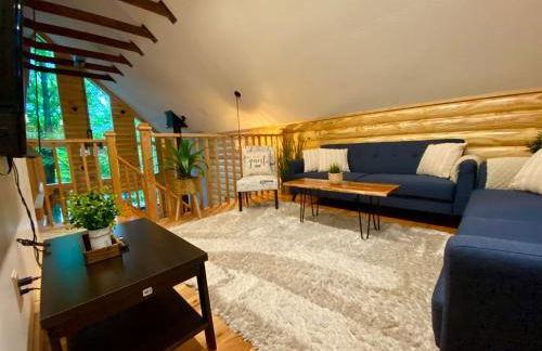 Lakeview Cabin in The Hideout - Foto 22