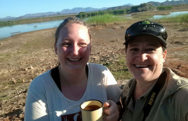 Avistamiento de aves en Oudtshoorn - Foto 3