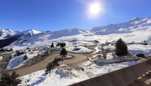 Studio cabine 6 pers à Piau-Engaly avec balcon et vue sur pistes - FR-1-457-302 - Photo 4