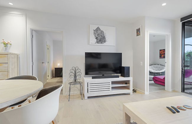 Groovy Apt Close to Onehunga Mall Centre - Foto 22