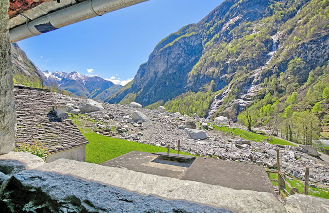 Rustico Val Bavona House - Foto 33