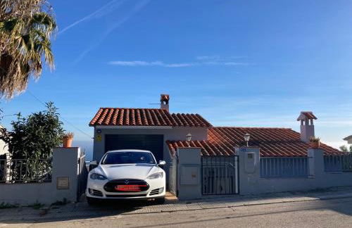 LA CASA BLUE , Mediterranean Boutique-Villa in Santa Cristina Beach - Foto 67