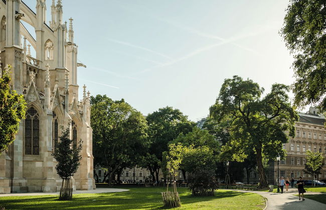 Roosevelt Stadthaus - Foto 56