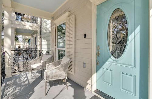 Patio Retreat Festival Season Getaway - Foto 39