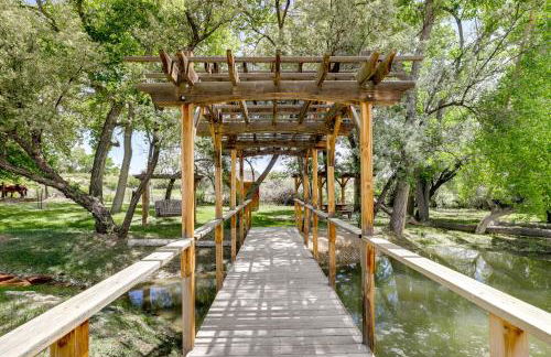 Orangeville Vacation Rental with On-Site Creek! - Foto 31