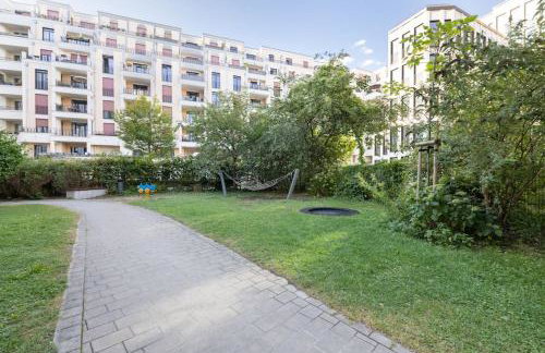 Zentrales Gallerie-Loft Alexanderplatz - Foto 29