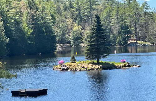 Chalet on Private Alderbrook Lake - Foto 26