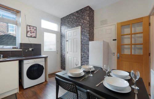 High-End home, Free Parking, 3 beds, sleeps 5 - Foto 29