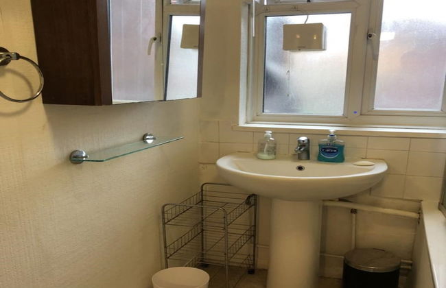 1 Bed-sleeps 4-free Parking-15 Min to Putney - Foto 8