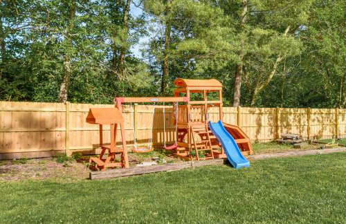 Lakefront Antioch Home Dock, Kayaks, Game Room! - Foto 19