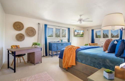 Mid-Century Mod - 7 BR Sleeps 22 - Hot Tub & Game Room - Foto 12