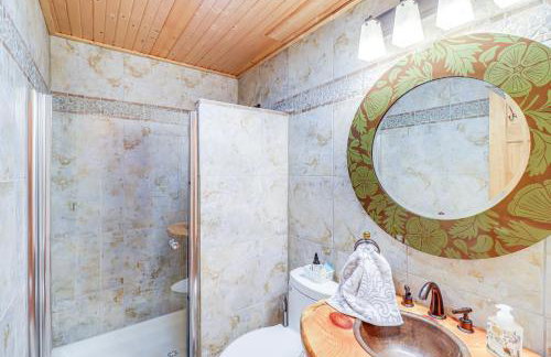 Spacious Cabin with Private Dock on White River! - Foto 29