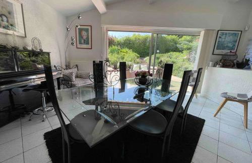 Villa Le jardin de la cité - Foto 14