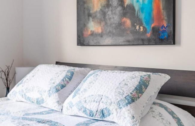 Modern Lakeshore 3BR 3BA TH Free Parking BBQ - Foto 63