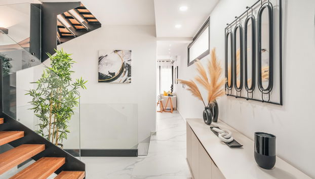 Serene and Modern Apartment w Pool in Cap Cana - Foto 2, Habitación