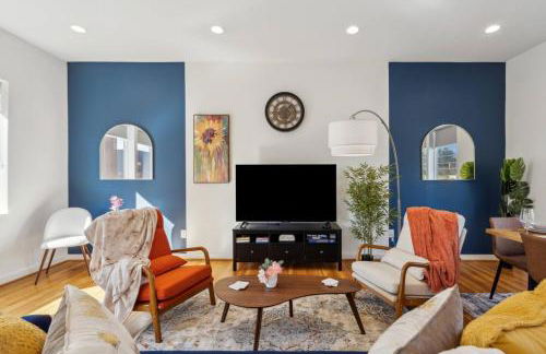 The Topaz of Dallas 2BD DownTown Walkable - Foto 11