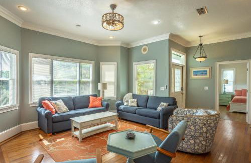 Pet Friendly- St George Island Sleeps 13- Pool - Foto 11