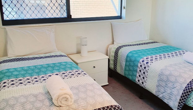 Cerulean Apartments - Foto 5, Quarto