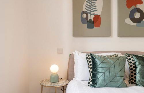 Stylish 1 bed flats in Soho, next to Piccadilly Circus and Trafalgar Square - Foto 48