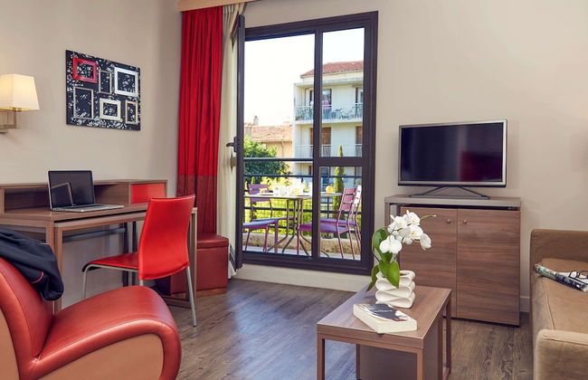 Aparthotel Adagio Aix en Provence Centre - Foto 12